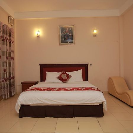 Nhat Minh Guesthouse Hanoi Buitenkant foto