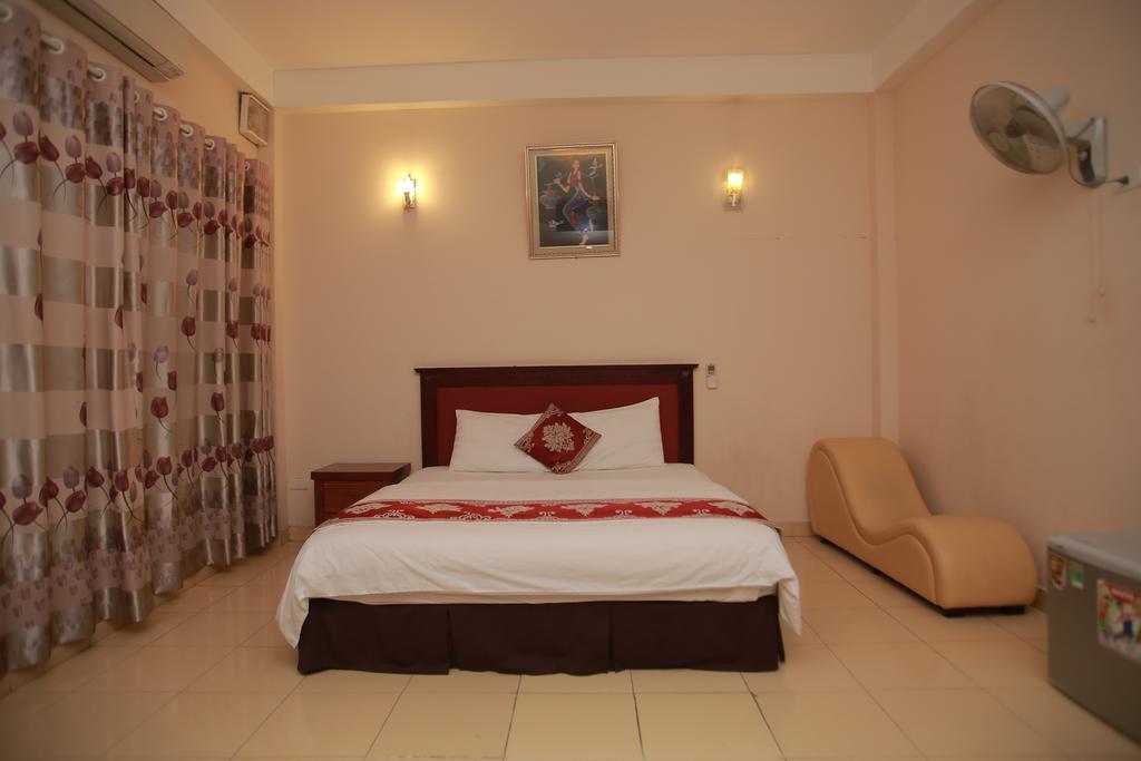 Nhat Minh Guesthouse Hanoi Buitenkant foto