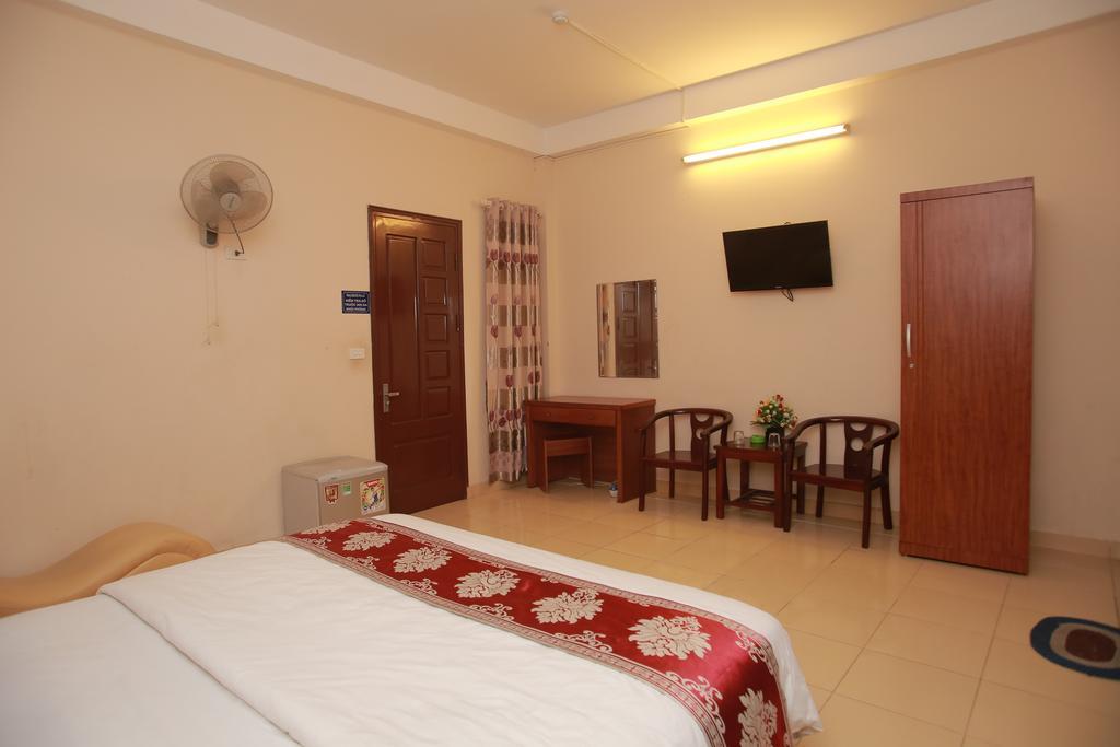 Nhat Minh Guesthouse Hanoi Buitenkant foto