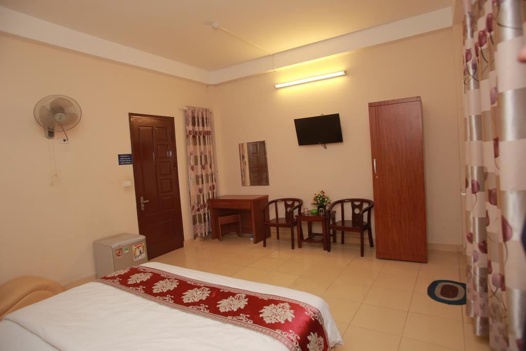 Nhat Minh Guesthouse Hanoi Buitenkant foto