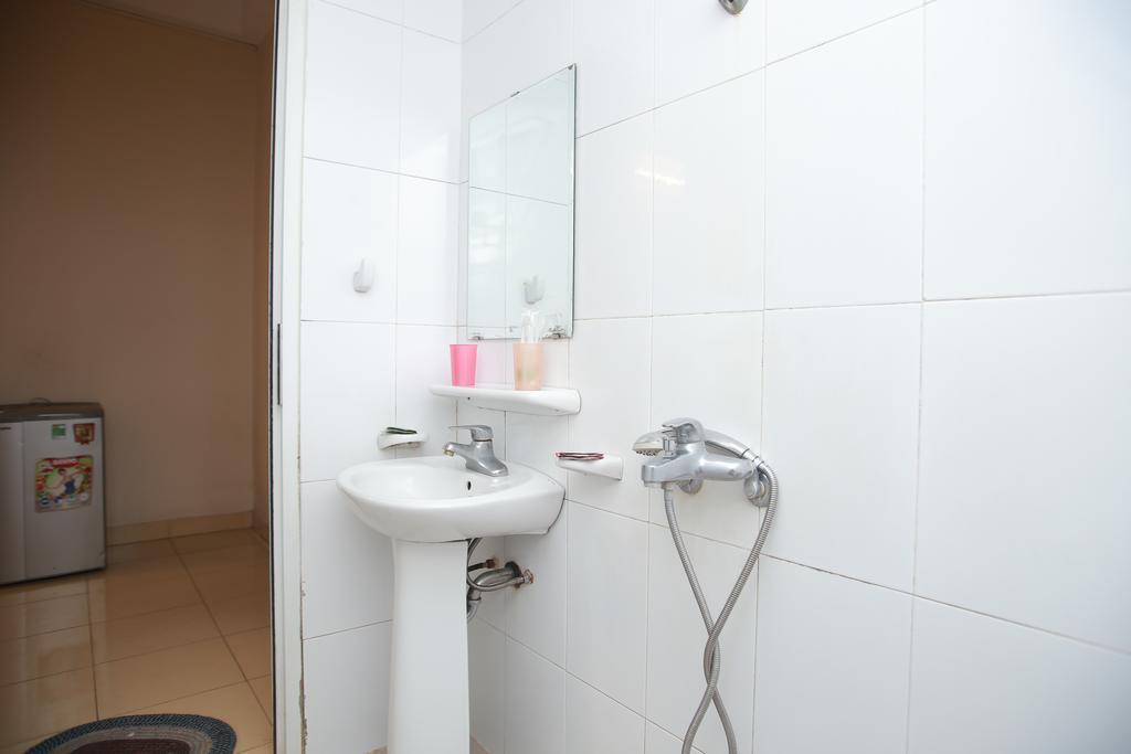 Nhat Minh Guesthouse Hanoi Buitenkant foto