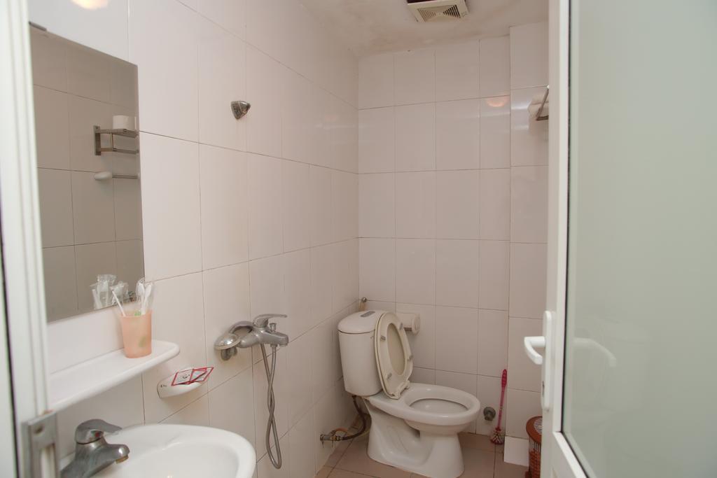 Nhat Minh Guesthouse Hanoi Buitenkant foto